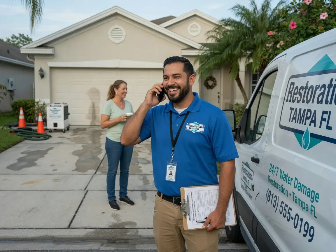 Water Damage Restoration Sinton, TX FAQs